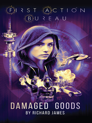 cover image of Damaged Goods